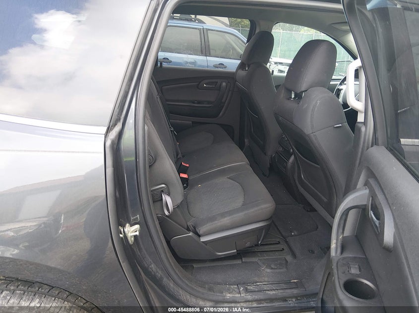 2012 CHEVROLET TRAVERSE SPORT UTILITY VEHICLE 3.6L V-6 DI, DOHC, VVT, 281HP