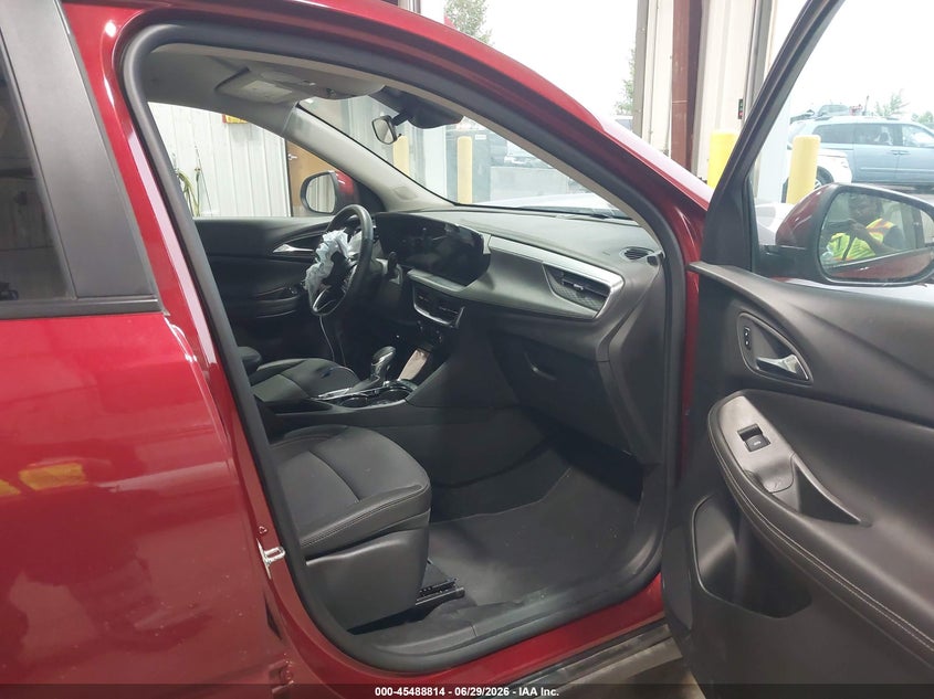 2025 BUICK ENCORE GX auction photo 5