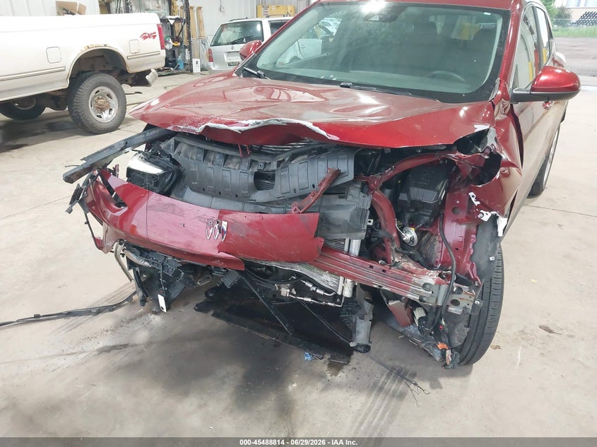 2025 BUICK ENCORE GX auction photo 6