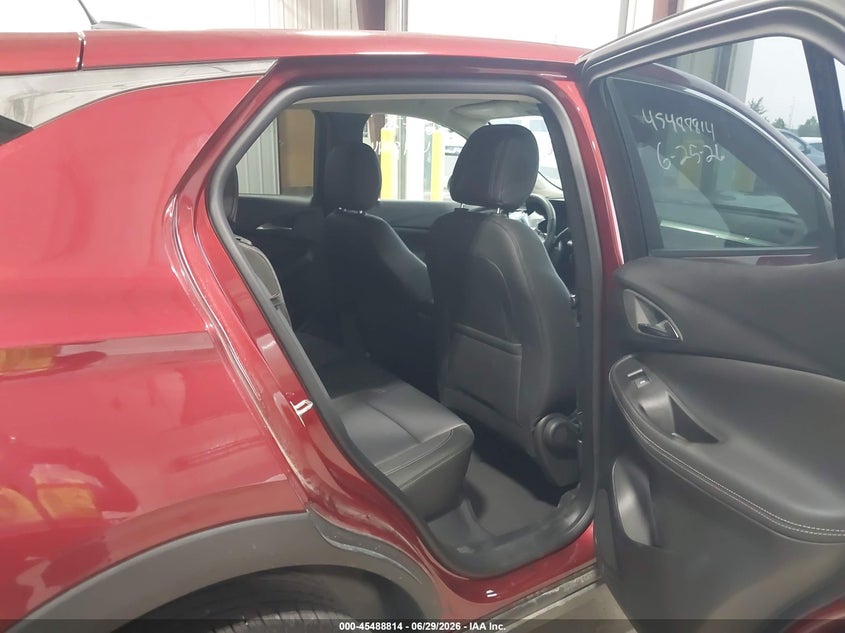 2025 BUICK ENCORE GX auction photo 8