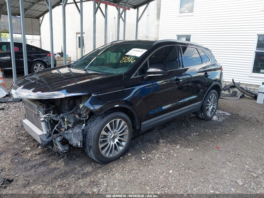 Vin: 5lmcj3c92hul14249, lot: 45987013, lincoln mkc reserve 20172