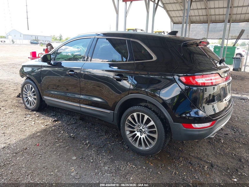 Vin: 5lmcj3c92hul14249, lot: 45987013, lincoln mkc reserve 20173