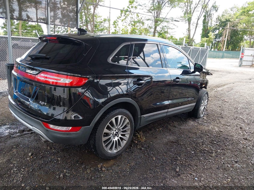 Vin: 5lmcj3c92hul14249, lot: 45987013, lincoln mkc reserve 20174