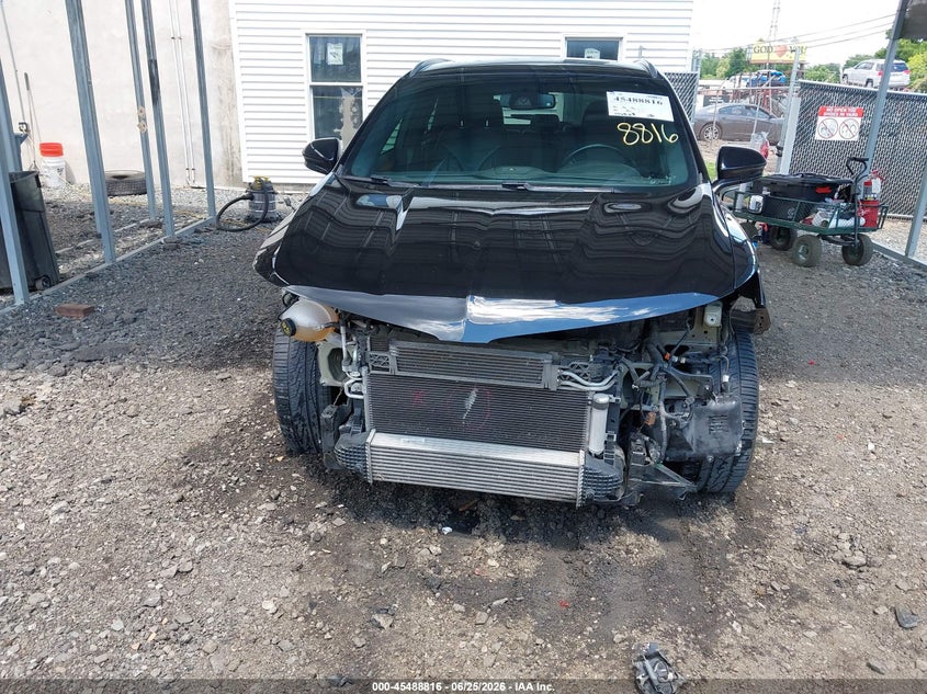 2017 LINCOLN MKC auction photo 6