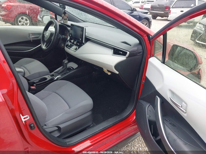 2020 TOYOTA COROLLA auction photo 5