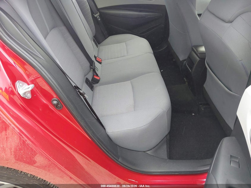 2020 TOYOTA COROLLA auction photo 8