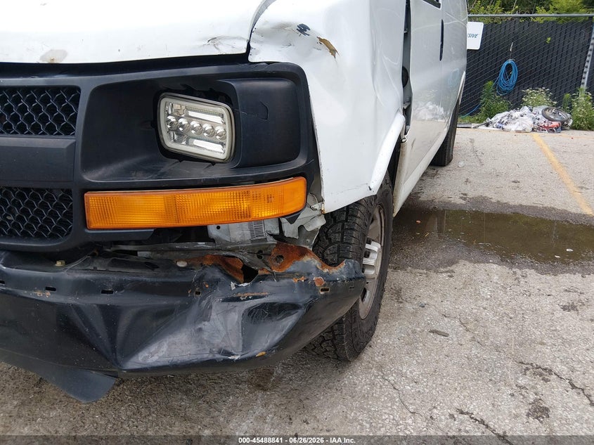 AtlanticExpress - Chevrolet Express 2500