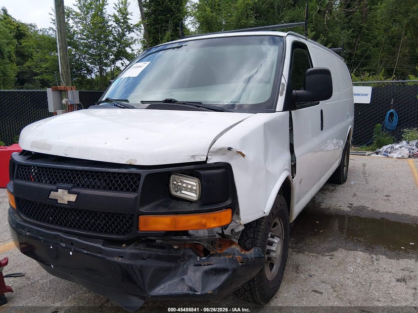 AtlanticExpress - Chevrolet Express 2500