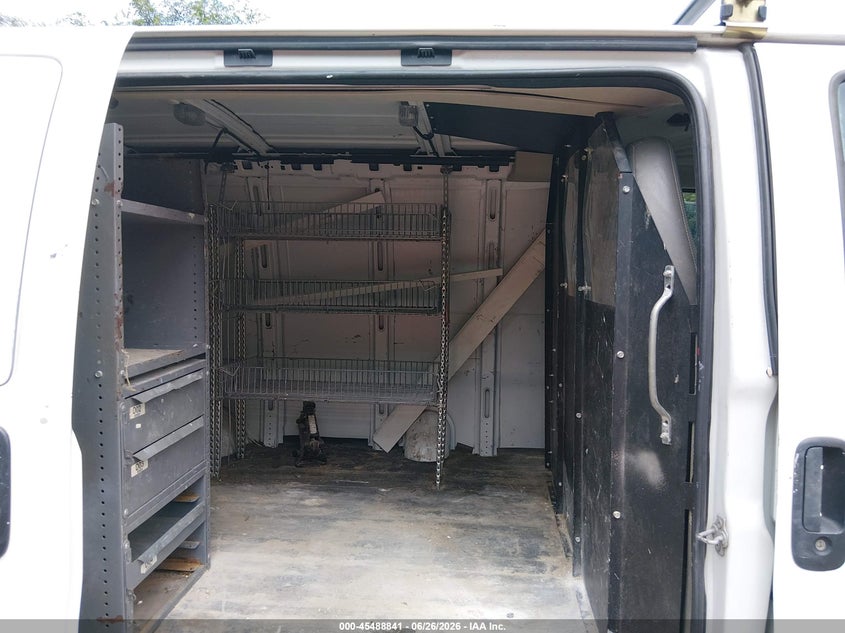 AtlanticExpress - Chevrolet Express 2500