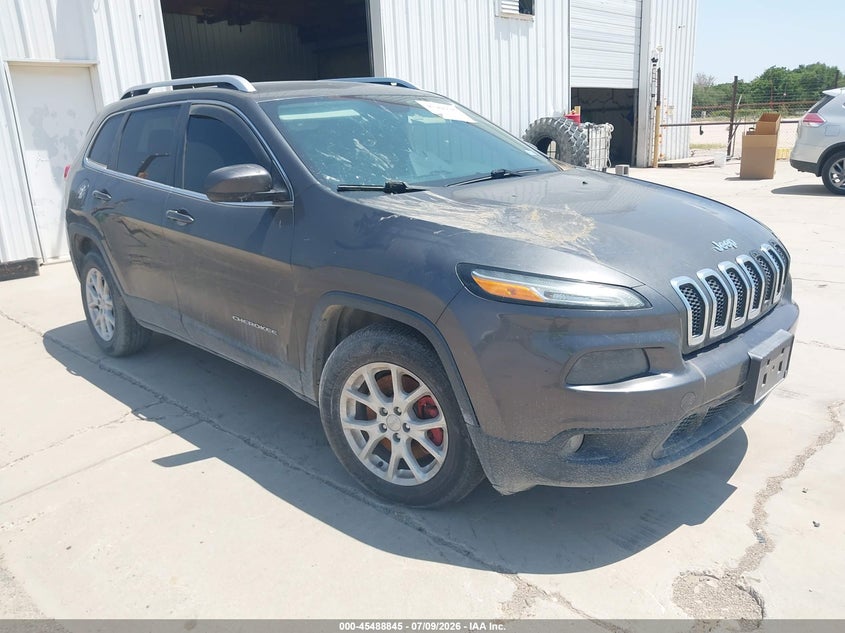 2014 Jeep Cherokee