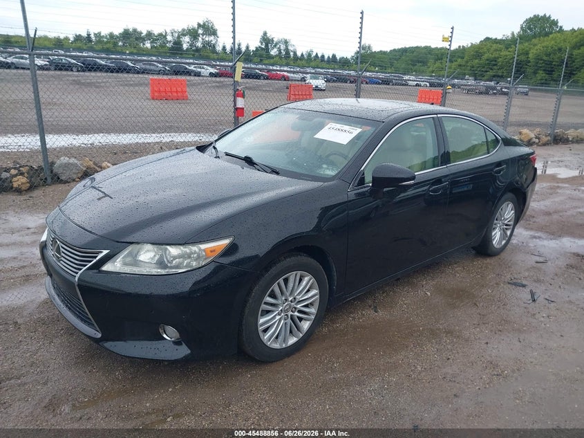 Vin: jthbk1gg9d2035897, lot: 45987054, lexus es 350 20132