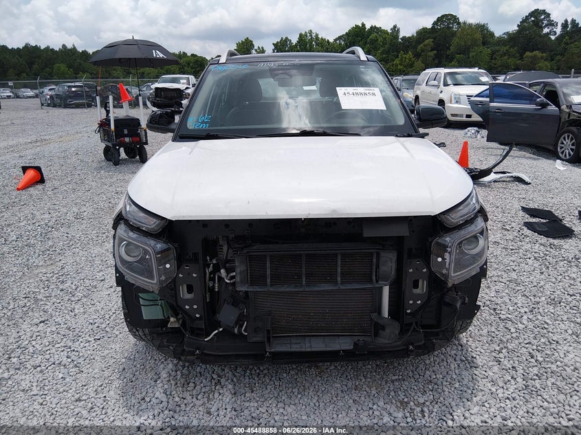 2023 Hyundai Venue Limited VIN: KMHRC8A36PU215497 Lot: 45488858