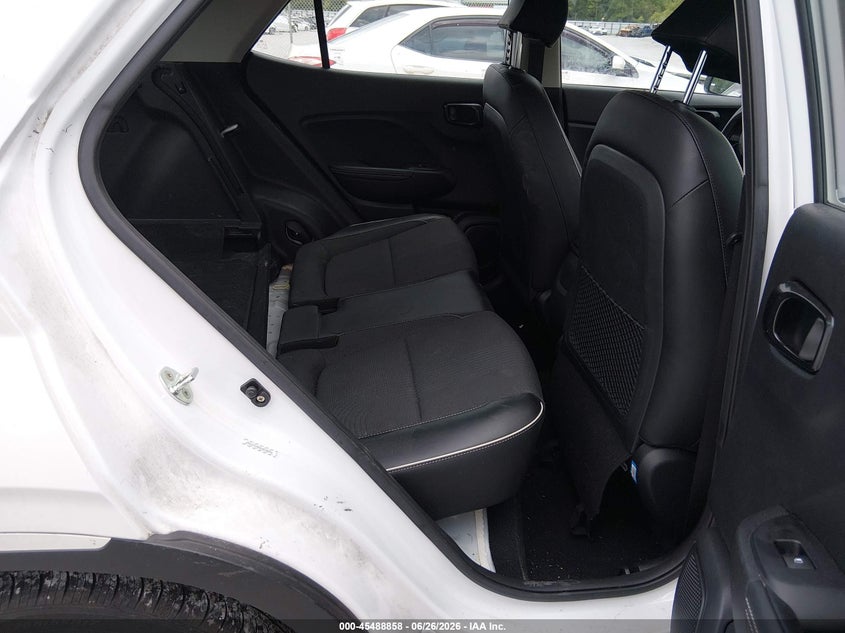 2023 Hyundai Venue Limited VIN: KMHRC8A36PU215497 Lot: 45488858