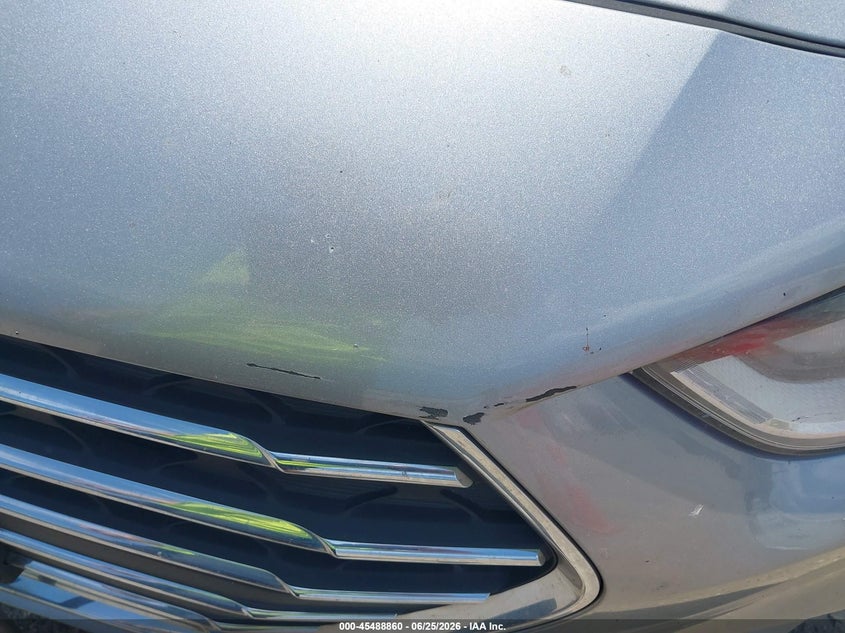 2021 HYUNDAI ACCENT auction photo 6