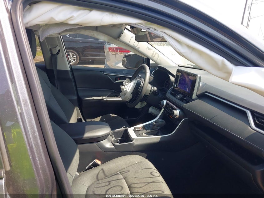 2025 TOYOTA RAV4 auction photo 5