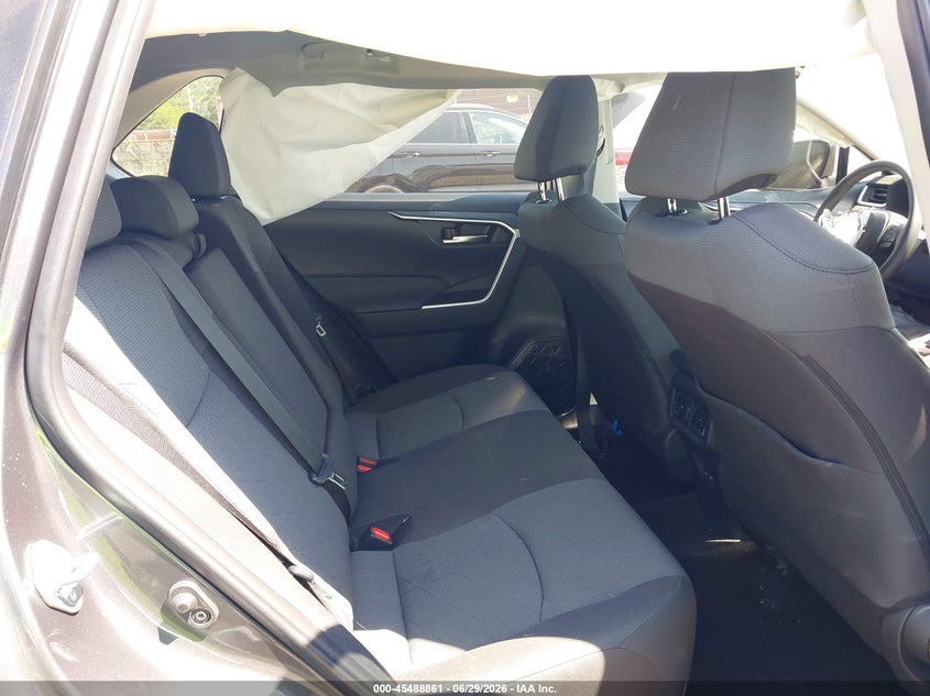 2025 TOYOTA RAV4 auction photo 8
