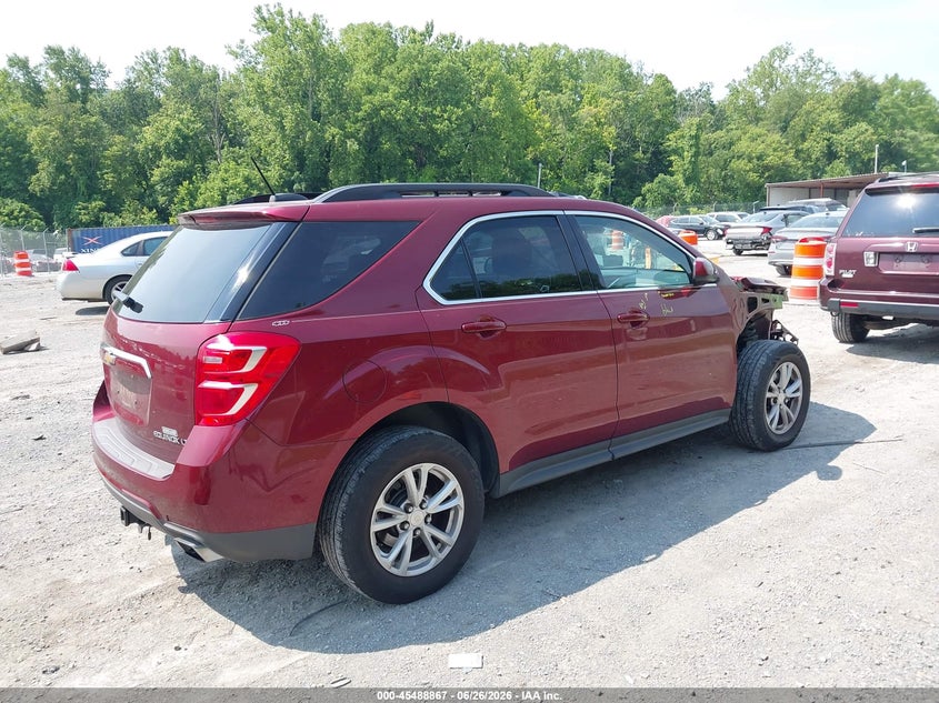 2016 CHEVROLET EQUINOX auction photo 4
