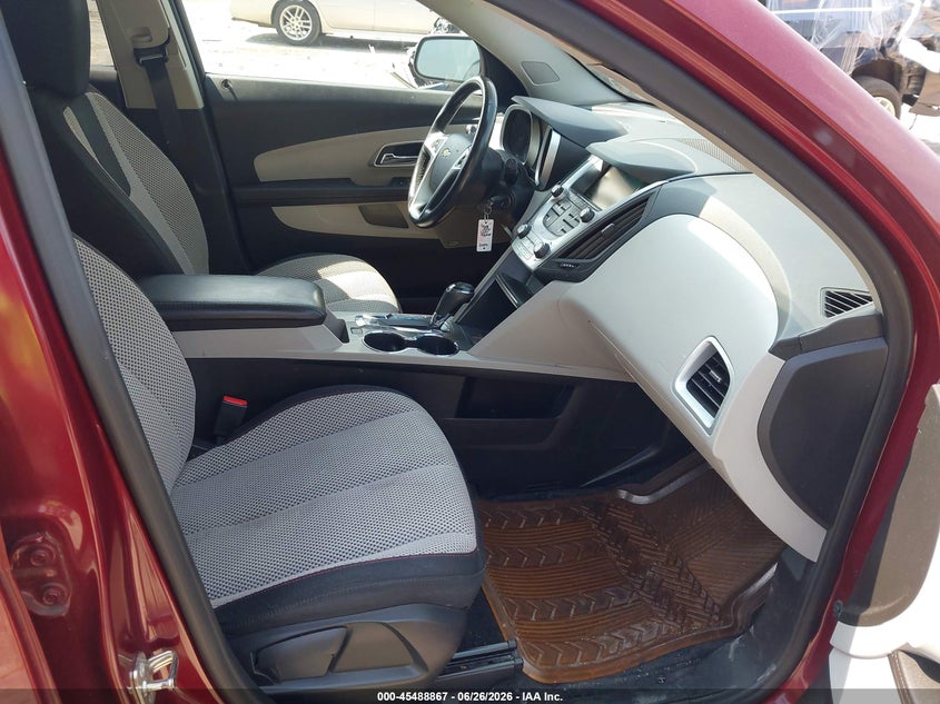 2016 CHEVROLET EQUINOX auction photo 5