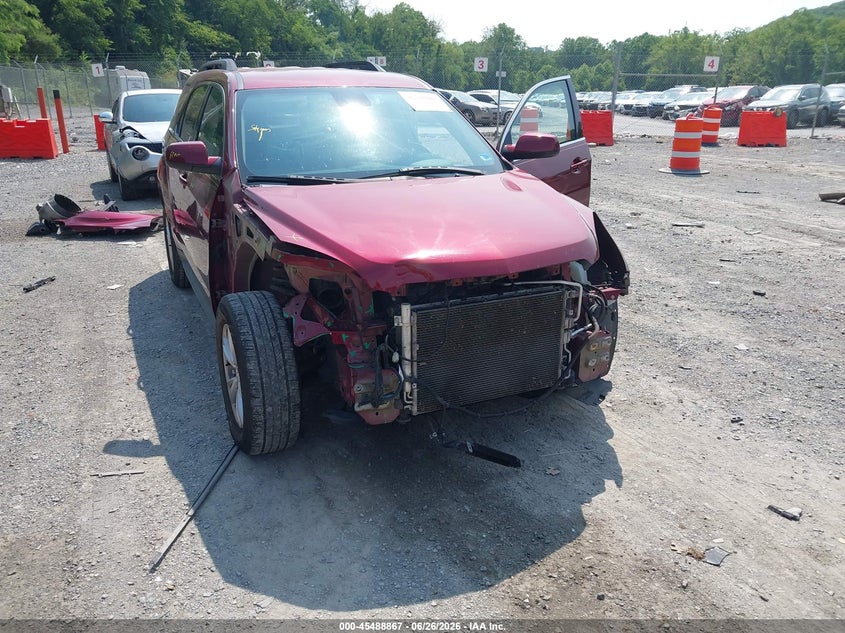 2016 CHEVROLET EQUINOX auction photo 6