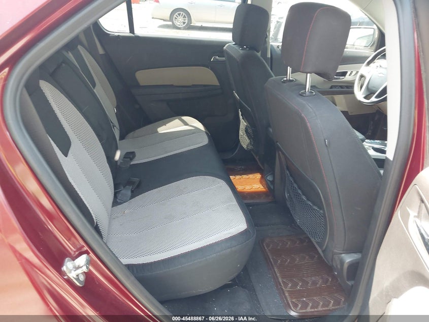 2016 CHEVROLET EQUINOX auction photo 8