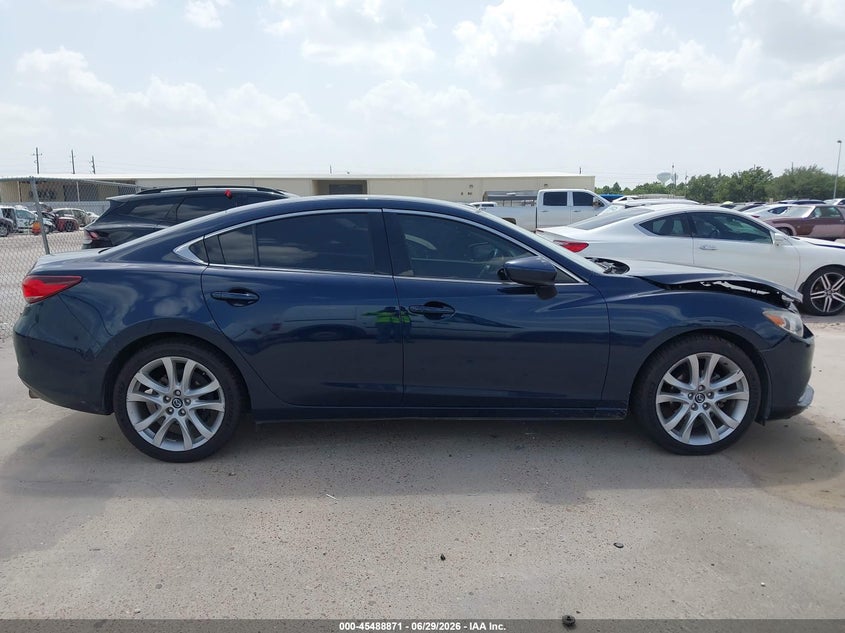 MAZDA MAZDA6 2015 VIN JM1GJ1V54F1194220