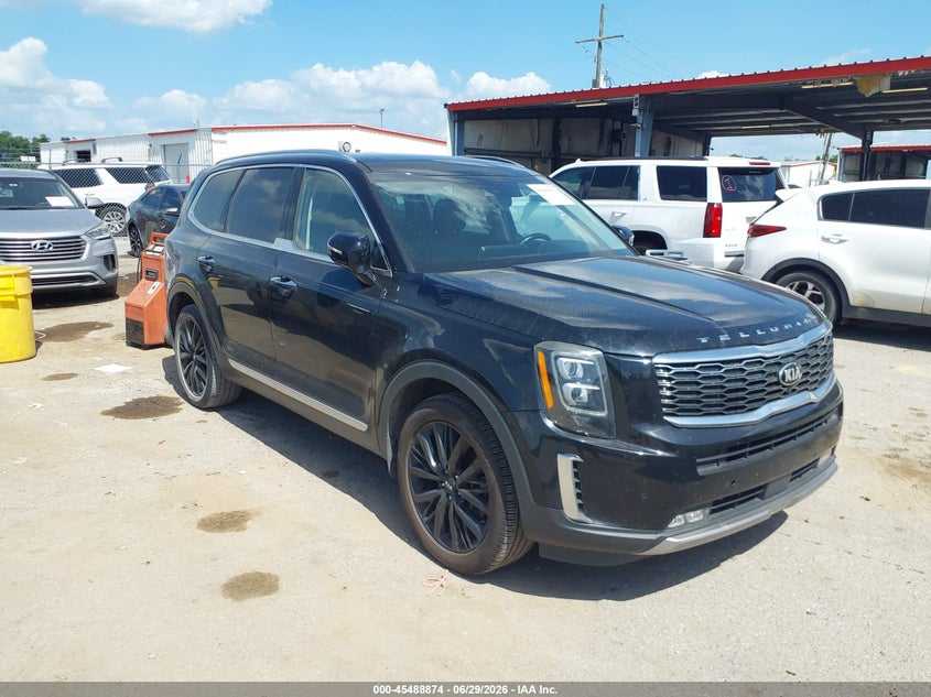 2020 Kia Telluride