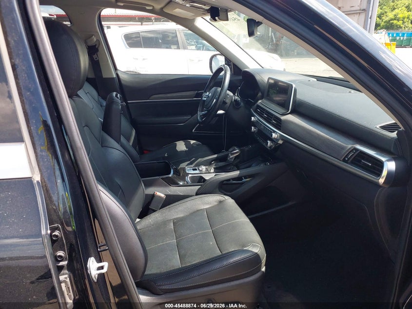 2020 KIA TELLURIDE auction photo 5