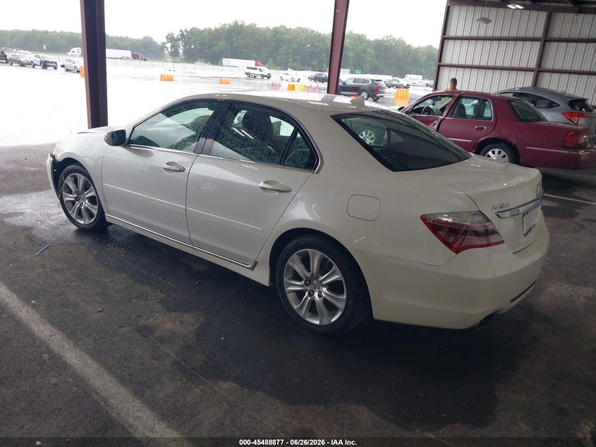 Vin: jh4kb2f65ac002187, lot: 45987074, acura rl 3.7 20103