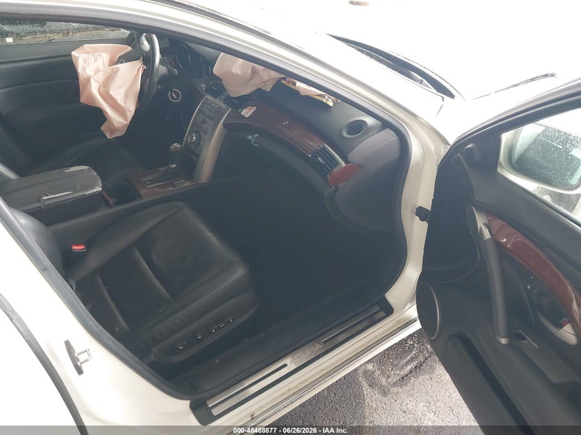2010 ACURA RL auction photo 5