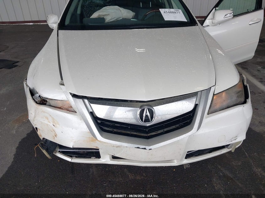 2010 ACURA RL auction photo 6
