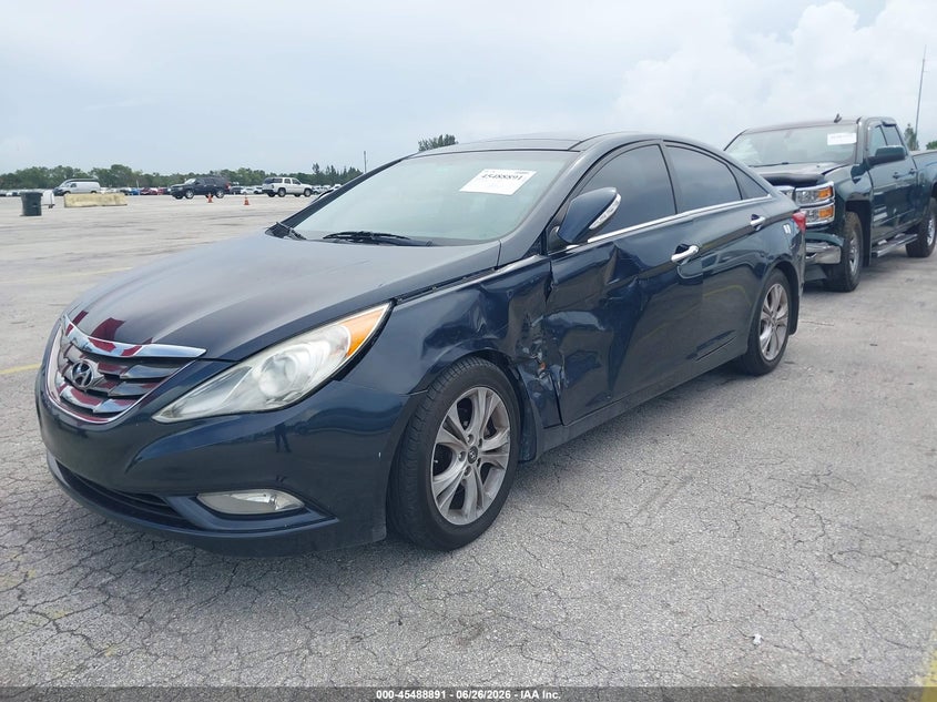 AtlanticExpress - Hyundai Sonata
