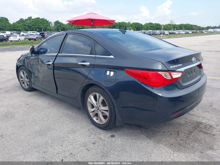 AtlanticExpress - Hyundai Sonata
