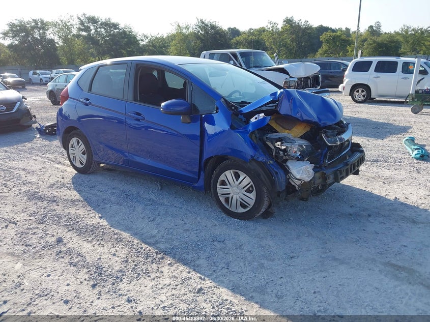 2019 Honda Fit