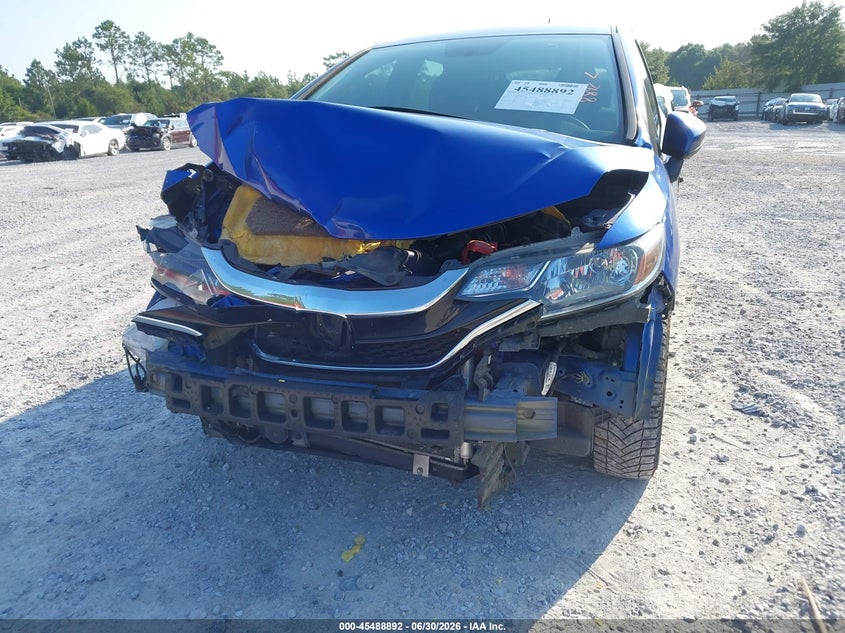 2019 HONDA FIT auction photo 6