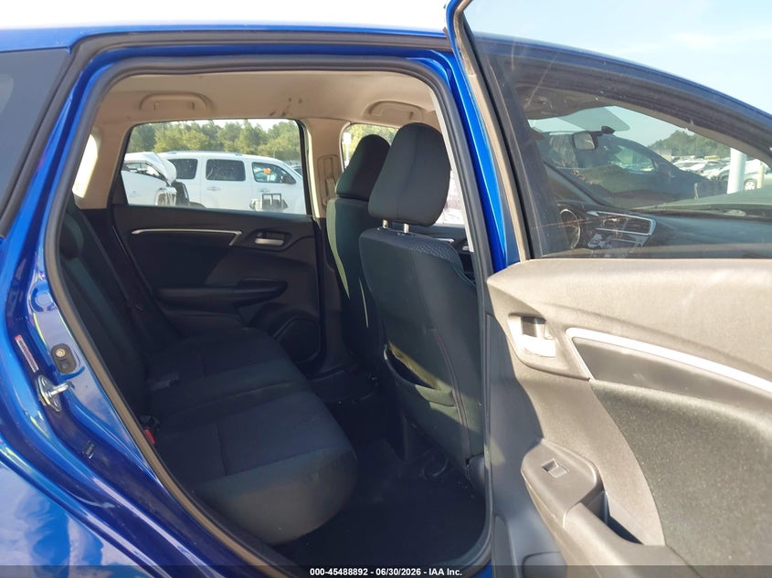 2019 HONDA FIT auction photo 8