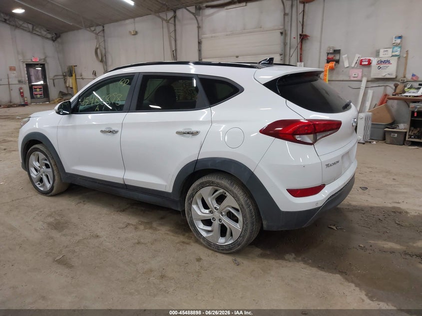 2016 HYUNDAI TUCSON auction photo 3
