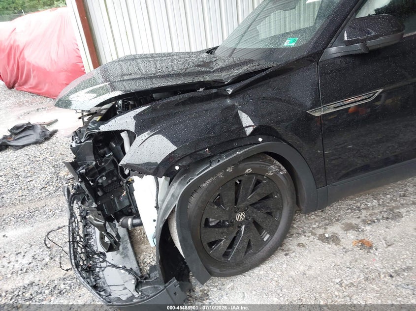 2026 Volkswagen Atlas Cross Sport Se With Technology VIN: 1V2KC2CA5TC213950 Lot: 45488901