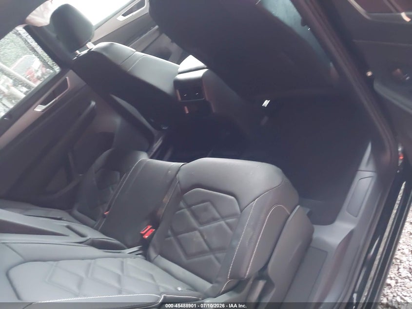 2026 Volkswagen Atlas Cross Sport Se With Technology VIN: 1V2KC2CA5TC213950 Lot: 45488901
