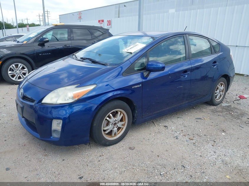 AtlanticExpress - Toyota Prius
