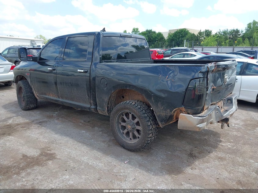 Vin: 1c6rr7lm0gs239025, lot: 45987114, ram 1500 big horn 20163