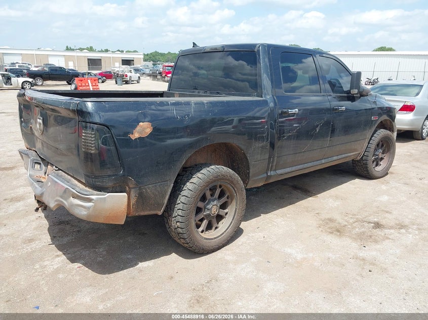 Vin: 1c6rr7lm0gs239025, lot: 45987114, ram 1500 big horn 20164