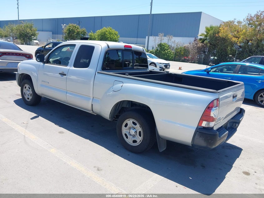 AtlanticExpress - Toyota Tacoma