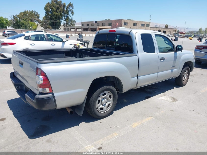 AtlanticExpress - Toyota Tacoma