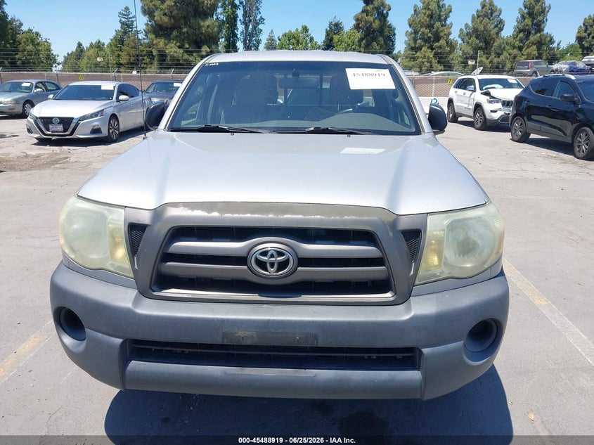 AtlanticExpress - Toyota Tacoma