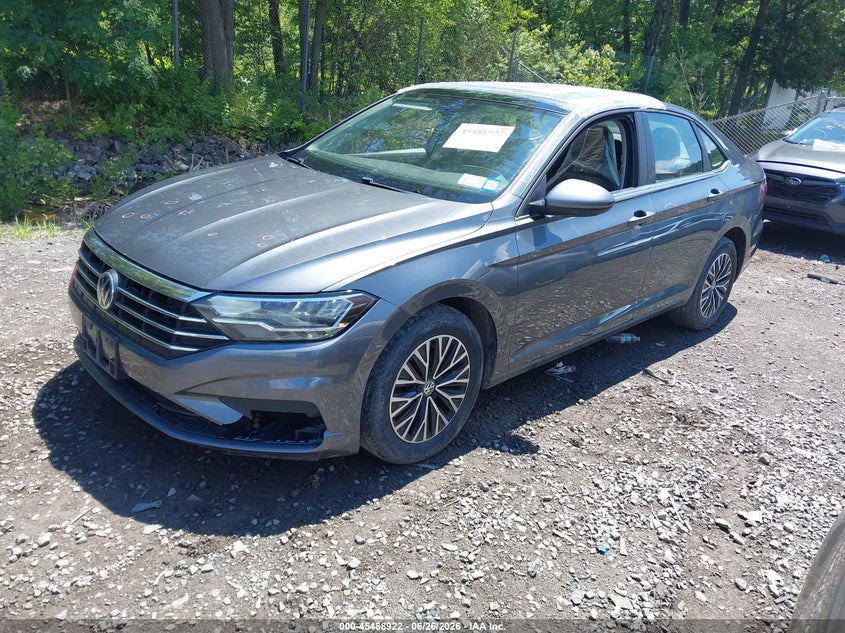 2019 Volkswagen Jetta, Дах, IAAI, VIN 3VWC57BU1KM094829 — фото 2