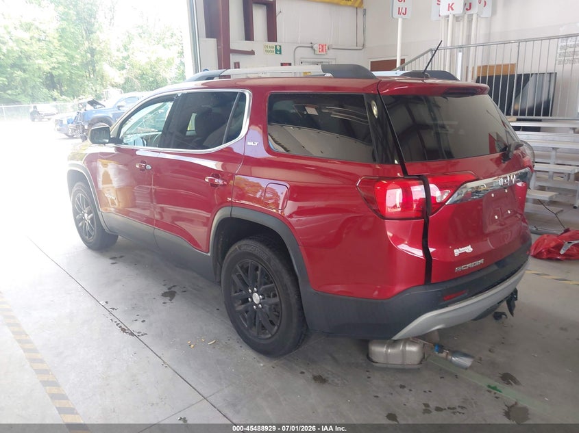 2019 GMC ACADIA auction photo 3