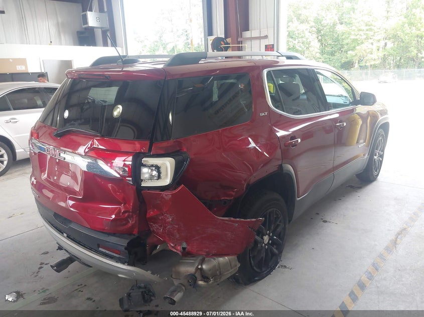 2019 GMC ACADIA auction photo 4
