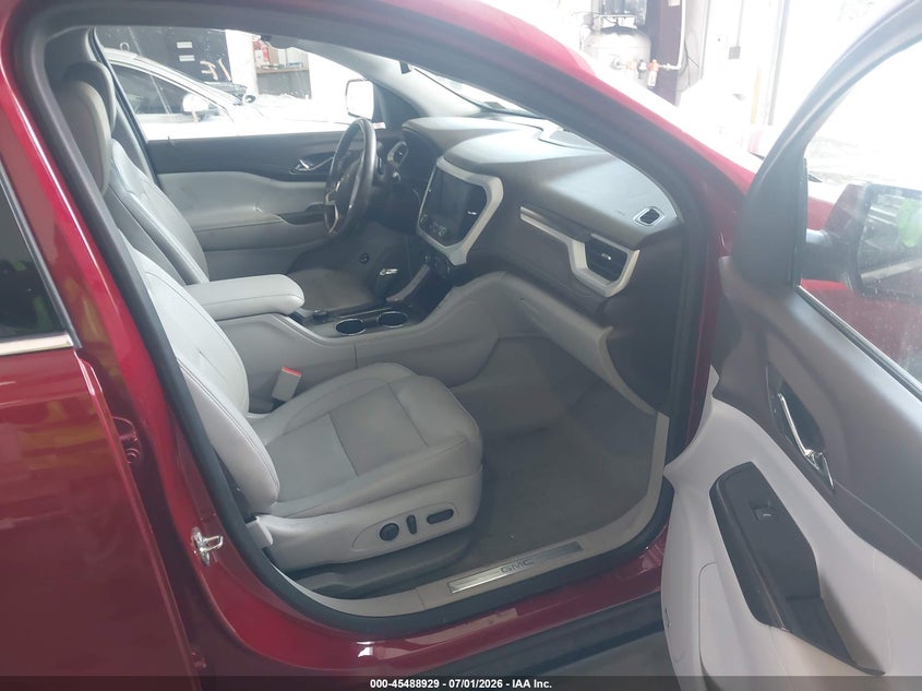 2019 GMC ACADIA auction photo 5