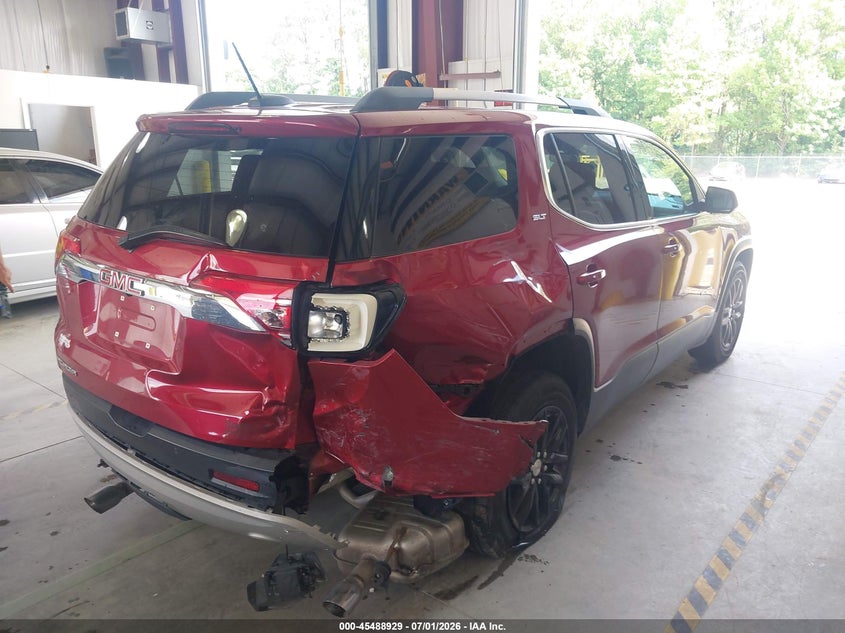 2019 GMC ACADIA auction photo 6