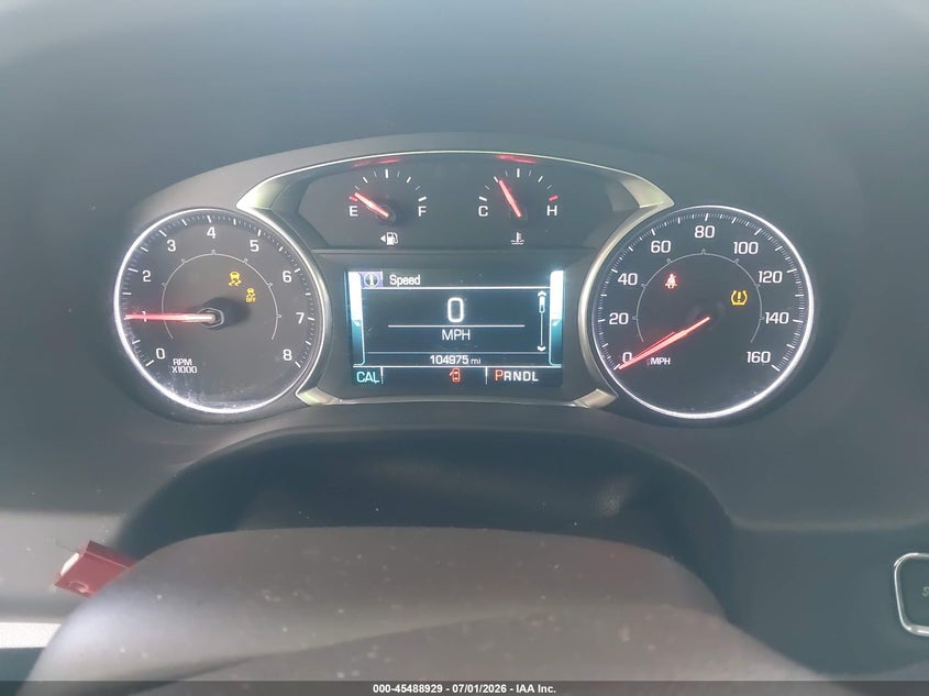 2019 GMC ACADIA auction photo 7